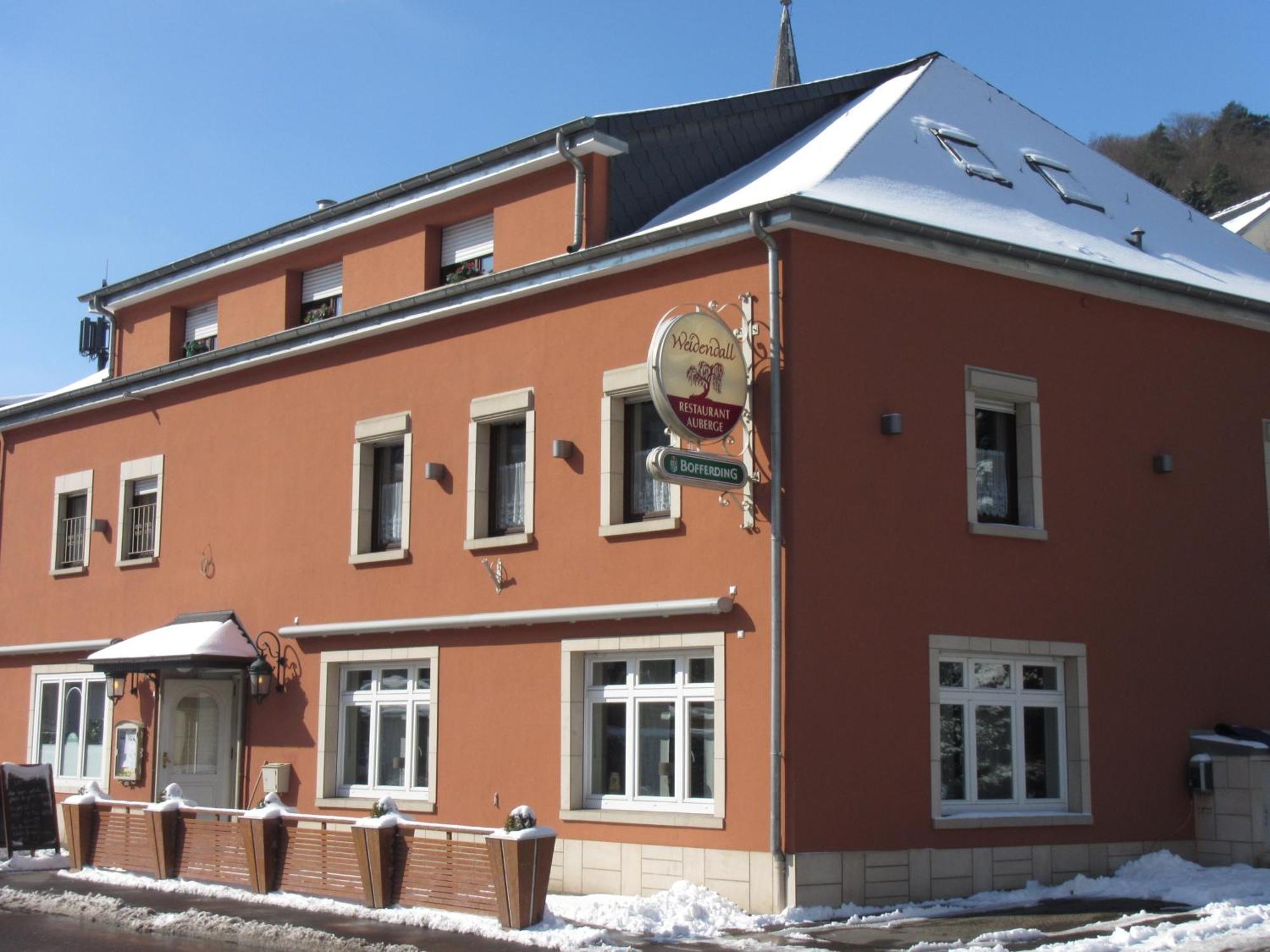 Weidendall Kopstal Exterior foto